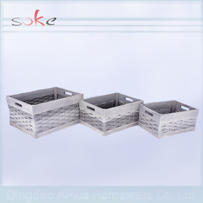 manufacture storage basket bin