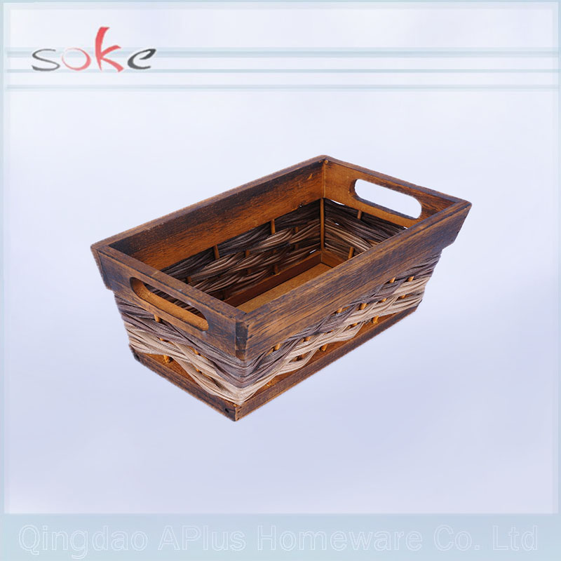 manufacture storage basket bin